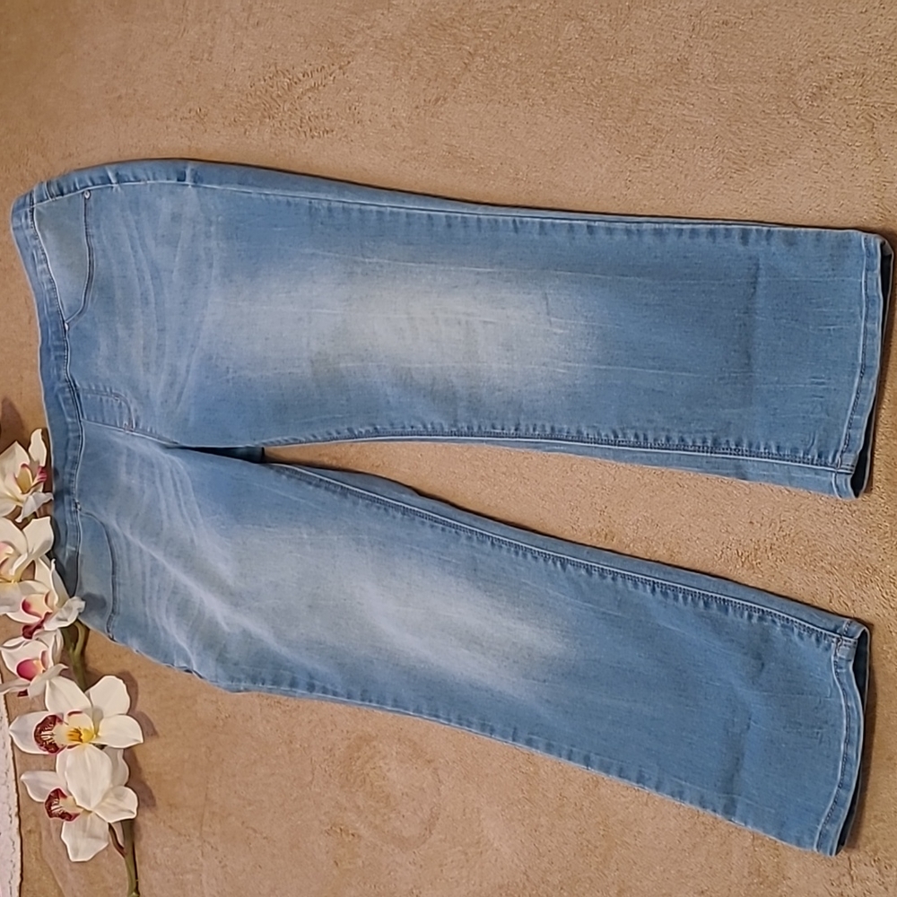Cropped Jeggings - Picture 6 of 12